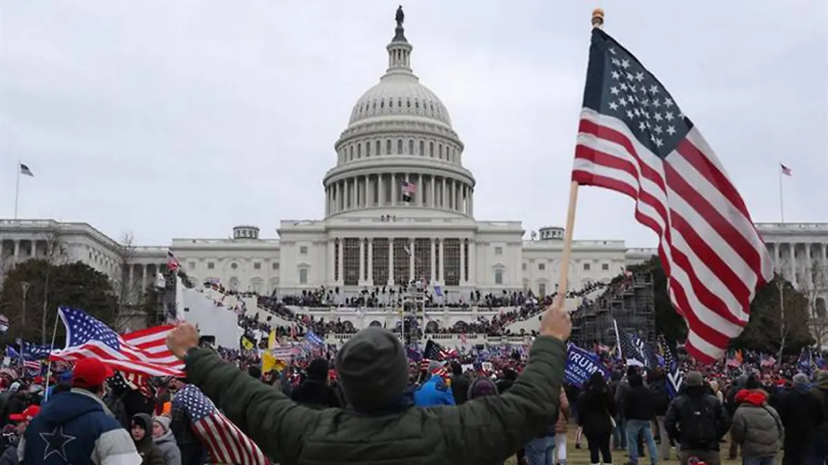 The Washington Post se lleva el Pulitzer por su cobertura del asalto al Capitolio